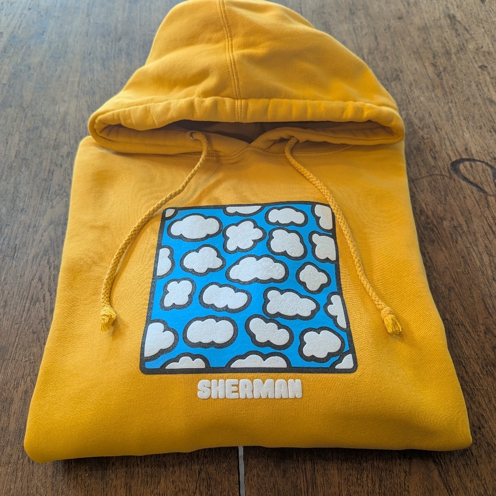 Sherman Los Angeles Size XL Hoodie